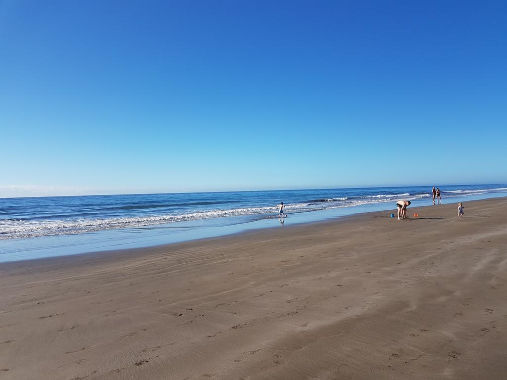 Huella Canaria Complejo Las Olas Playa del Inglés Exteriér fotografie